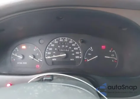 1998 Ford Ranger Splash/Xl/Xlt из США, поврежденный, VIN 1FTYR10C0WTA80514